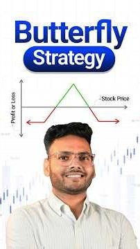 Butterfly Spread Strategy | Options Trading