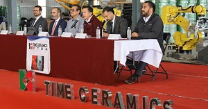 Retoma Planta Time Ceramics México, actividades sin contratiempos legales