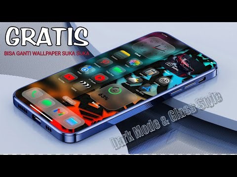 Best iOS Theme For All Android Theme Customization 🗿