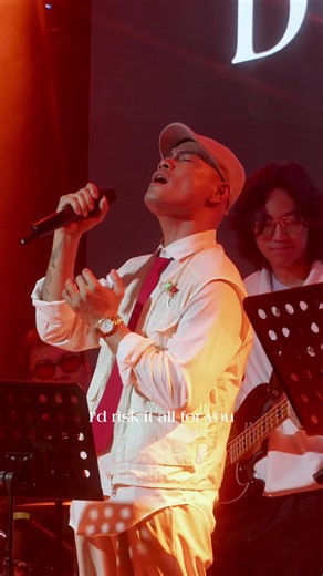 Risk It All — Bugoy Drilon Bruno Mars Cover