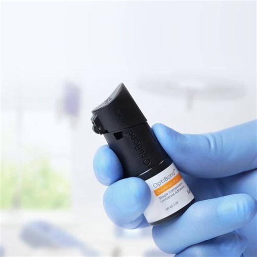 #optibond360 #kerrdental | KERR Dental France