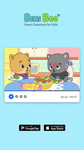 New episode alert! Let's teach our little ones the magic of manners with our fun and interactive game. Join Bimi Boo on a learning adventure that will help your child build social skills, respect, and kindness. Get ready to watch your child grow into a well-mannered superstar! 🌟 Download Bimi Boo Episodes on Google Play and App Store, or simply click the link in bio to download the app now. #childrenseducation #interactivelearning #playfuleducation #toddlerlife #earlychildhoodeducation #kidsgam