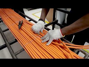 Fire Resistant Cable Testing | JJ-LAPP