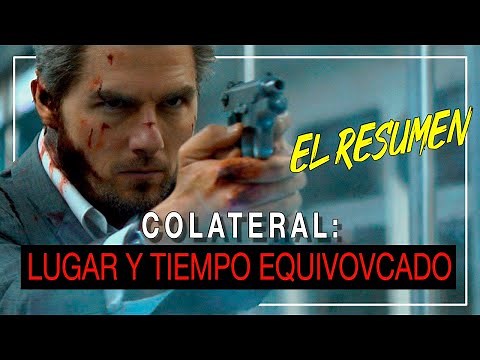 LUGAR Y TIEMPO EQUIVOCADO | RESUMEN DE COLATERAL