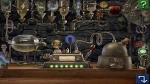 -I Spy Mystery- Broken Machine -Ending-