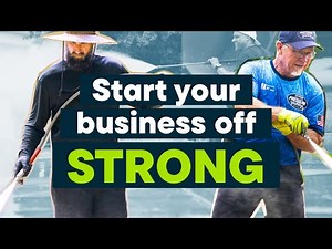 Pressure Washing Business: Beginner Basics