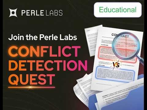 Perle Labs Tutorial Conflict Detection Quest