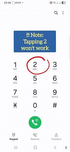 Call Your Favorite in One Second — Speed Dial Setup - Samsung Galaxy A25 A15 Android Mobile Phone