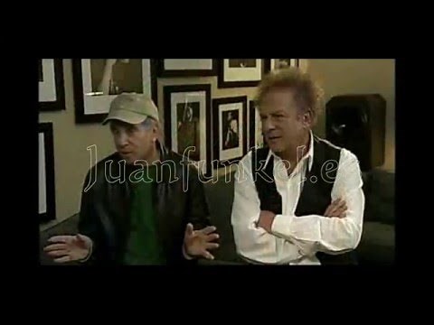 Simon and Garfunkel Interview 2009