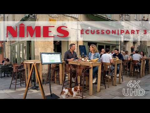 🇫🇷 Nîmes 2026: The Most Beautiful Roman City in France | Walking Tour