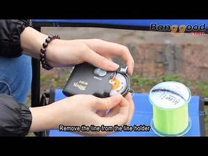 Fishing Hook Tier Machine