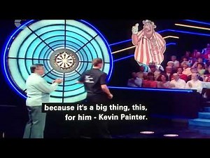 Kevin Painter on Bullseye (1994)