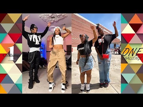 Weekly Viral Dance Compilation - March 2024