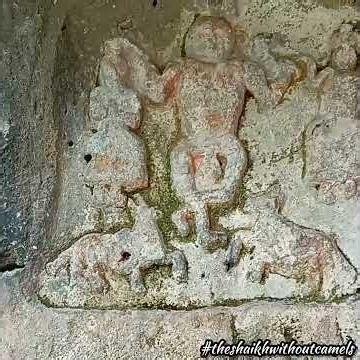 Khambhalida Buddhist Caves #theshaikhwithoutcamels