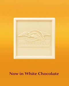 380K views · 3.7K reactions | Experience our luscious, buttery caramel in rich, decadent White Chocolate. | Ghirardelli Chocolate Company | Facebook