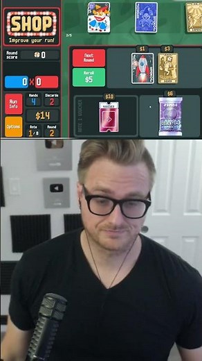 The Double Blueprint Start...