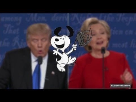 State of the Cartoonian: Snoopy for President?