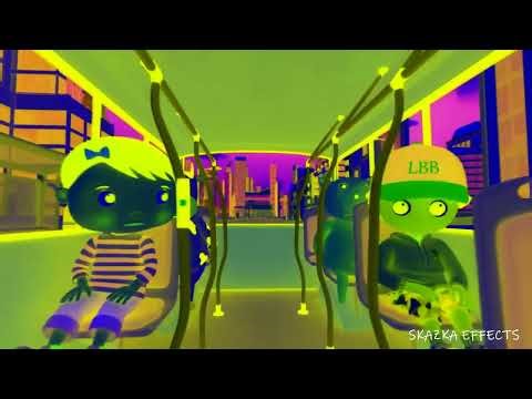 Little Baby Bum Bus Effects Sponsored By Preview 2