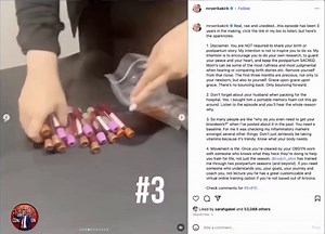 🚨 SHOCKING: Erika Kirk Post CREEPY Video Post To Her Instagram Of Her Vials Of BLOOD— While Flashing SATANIC Hand Signs?! 😱👹An old video has surfaced from Erika Kirk's instagram and it's CHILLING, dissecting Erika Kirk's bizarre now-private Instagram reel as been quite the adventure. Uploading vials of her OWN BLOOD after a check-up, preaching about "baseline" tests for inflammatory markers post-second baby. "Don't just be aimlessly taking vitamins... know what your body needs." But Candace n