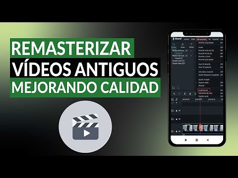 How to REMASTER OLD VIDEOS or MOVIES by easily improving quality without errors