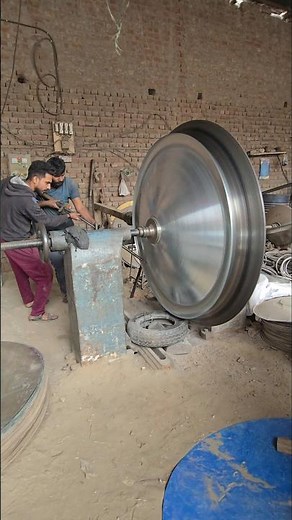 How to Make a DIY Satellite Dish Antenna | Step-by-Step Tutorial #skills #youtubeshorts