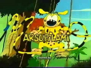 Marsupilami *Intro* Deutsch