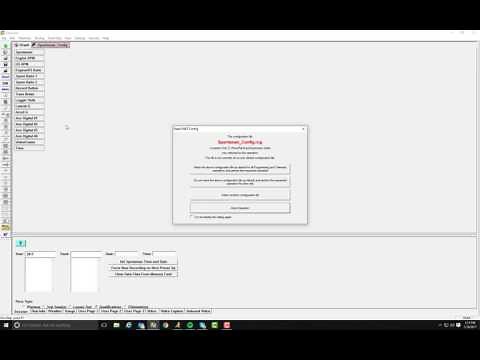 How to add a new V -Net sensor to a Racepak