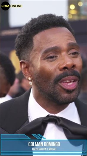 Colman Domingo on Finding the Nuance in His Character in Michael