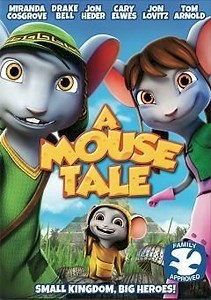 Watch Cartoon Online - A Mouse Tale
