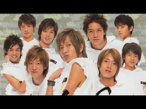 【NEWSのデビュー曲】NEWS ニッポン【ジャニーズ】