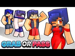 Minecraft GRAB OR PASS!