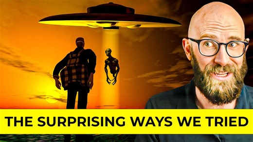 How we’re preparing to talk to extraterrestrial life