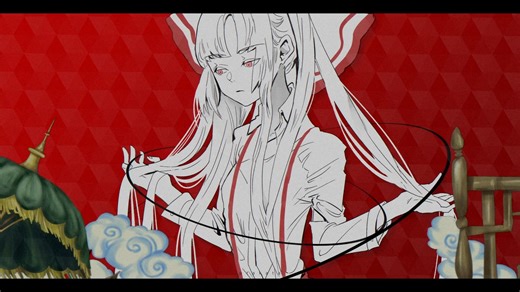 【东方MV】うたかた（泡沫）【豚乙女】