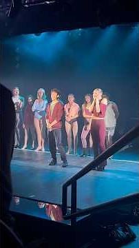 "Sing" - A Chorus Line