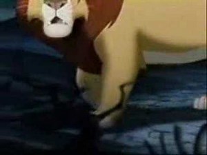 The Lion King Horror Trailer
