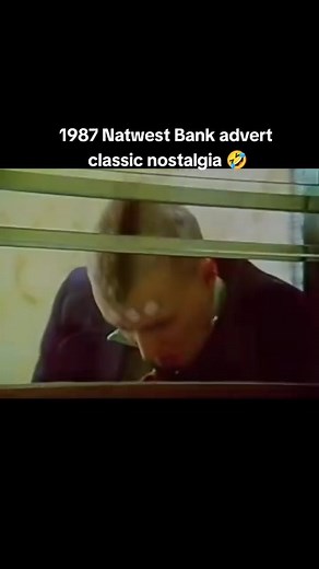 50K views · 409 reactions | 1987 Natwest Bank advert classic nostalgia #nostalgia #nostalgiawizard #natwest #bank #tv #advert #natwestbank #save #debt #credit #youngones #rocker #mods #80snostalgia #80sbaby #80skid #funnytiktok | Nostalgia Wizard | Facebook