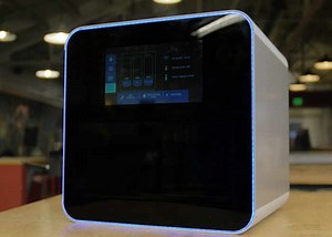 NexD1 Multi-Material And Electronics 3D Printer Hits Kickstarter (video)