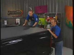 Tonneau Cover Install, How to Install A Tonneau Cover