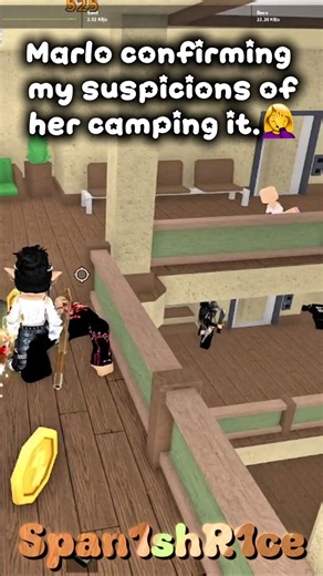 Beating a CAMPER in MM2. || #roblox #mm2 #edit #camper #clips #transition #fyp #1tap #nobatidao