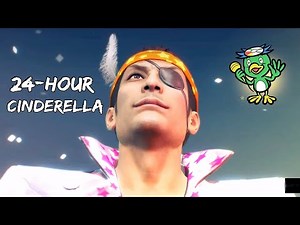 Yakuza 0 - Karaoke: 24-hour Cinderella (Majima)