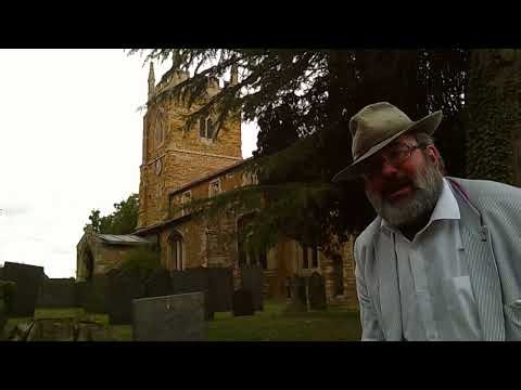 Leicestershire Churches: St Guthlac's, Stathern