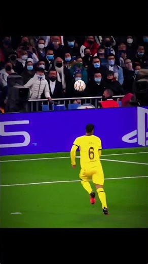 Luka Modrić — Vision Pass in 4K Slow Motion 🎯