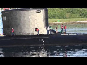 Sixty Years of Nuclear Submarine History