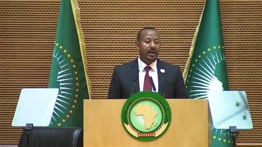 Highlighting a defining moment of African awakening, Prime Minister Abiy Ahmed (PhD) called on continental leaders to own African narratives and turn strategic vision into action, ensuring Africa takes its rightful place on the global stage. Office of the Prime Minister-EthiopiaThe Ministry of Foreign Affairs of Ethiopia MFAEthiopia Amharic የውጭ ጉዳይ ሚኒስቴር | Embassy of Ethiopia, Washington, D.C.