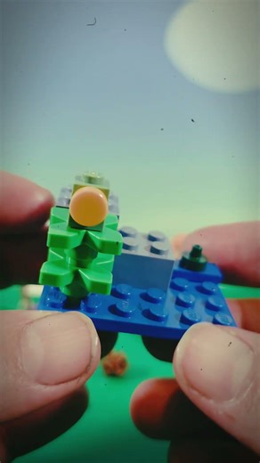 Lego Minecraft The Lush Cave Fight 30705 Polybag