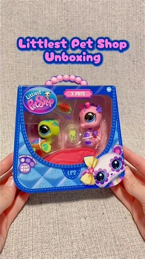 Littlest Pet Shop Unboxing G7 #lps #lpsunboxing #lpscollector #toysunboxing