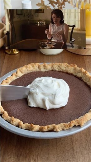 FILM TO TABLES SERIES EP 21: Minny’s chocolate pie from The Help