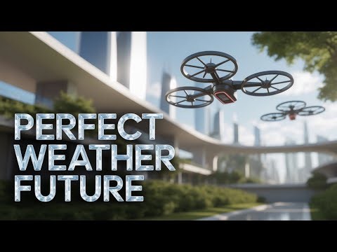 What If Technology Could Control the Weather?