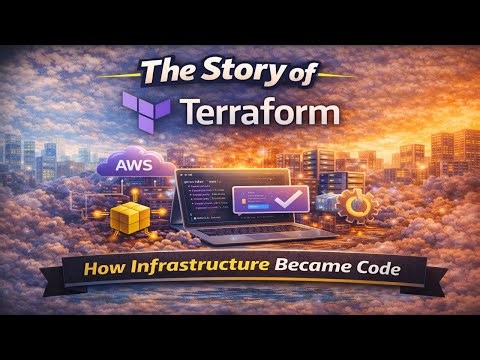 The Untold Story of Terraform's Impact