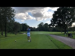 Alex Richardson - Head PGA Professional - Redditch Golf Club - My Favourite Hole and How I Play It